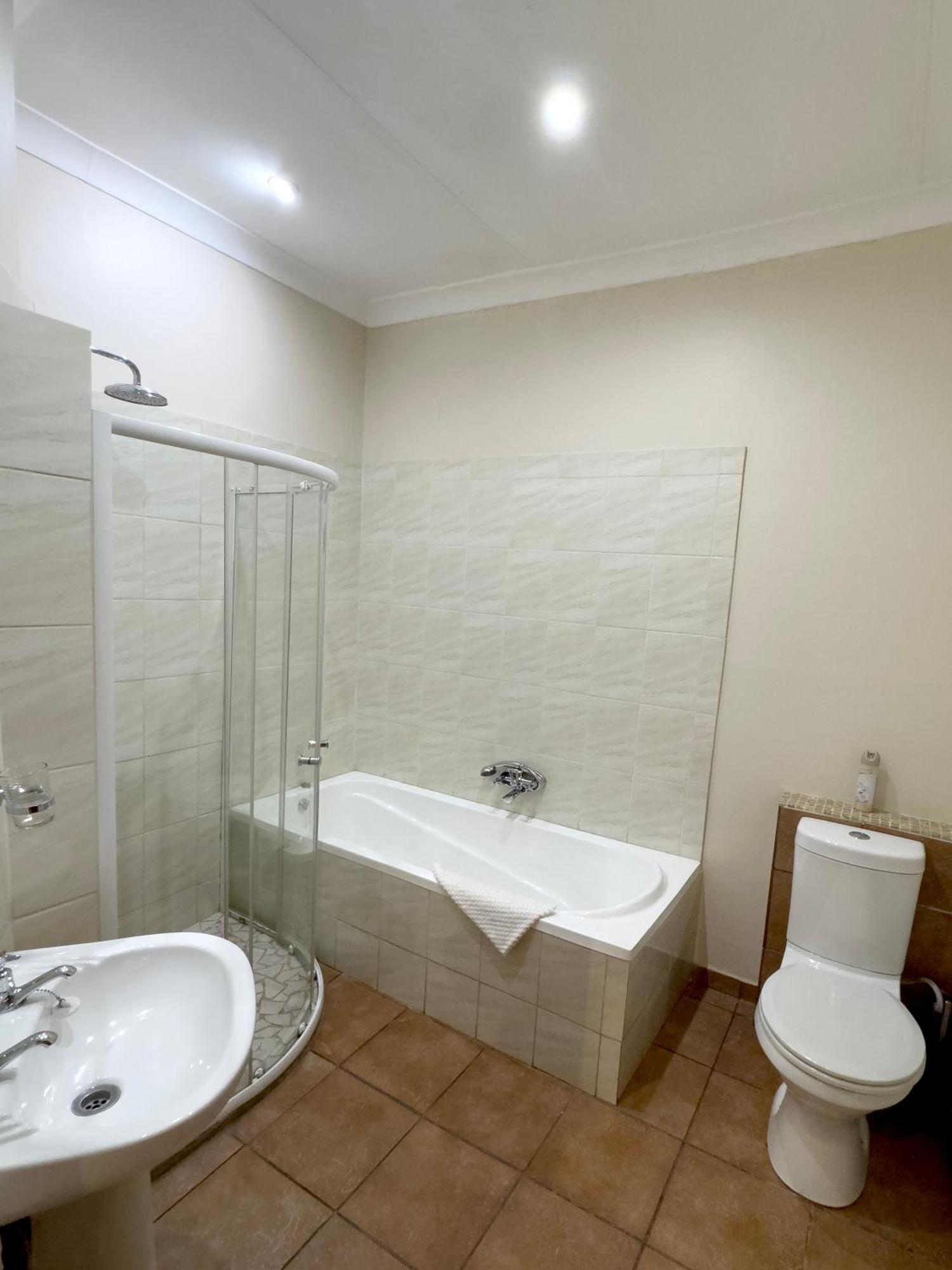 Centurion Guest House And Lodge Dış mekan fotoğraf