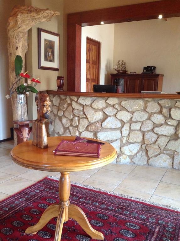 Centurion Guest House And Lodge Dış mekan fotoğraf