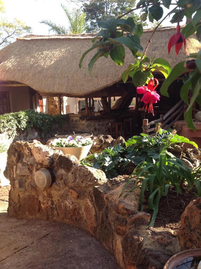 Centurion Guest House And Lodge Dış mekan fotoğraf